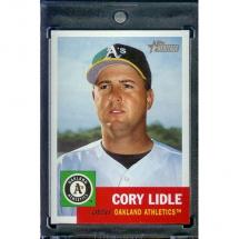 Cory Lidle - 2002 Oakland A's