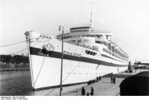 Wilhelm Gustloff:  Deadliest Shipwreck