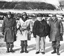 U.S. Generals during the Korean War