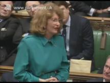 Margaret Thatcher - Final Prime Minister's Question Time