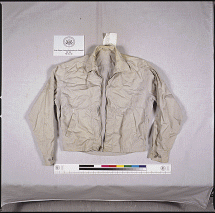 Oswald's Jacket, Worn at the Time of His Arrest
