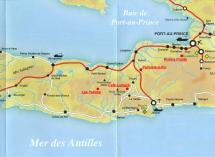 Haitian Towns South of Capital
