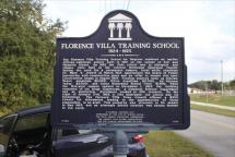 Florence Villa Training School