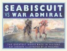 Seabiscuit vs War Admiral - by Kat Shehata