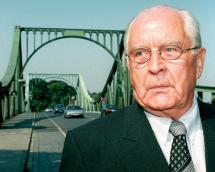 Wolfgang Vogel and the Bridge of Spies