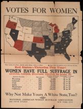Votes for Women - 1912