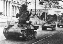Corregidor - Japanese Victory Parade