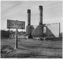 German Invasion Ruins