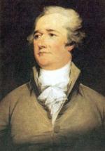 Writer of Federalist Papers - Alexander Hamilton
