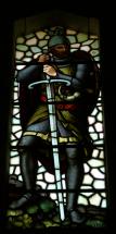 William Wallace - Window Depiction at Stirling
