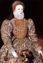 Elizabeth I - Worried about Mary, Queen of Scots
