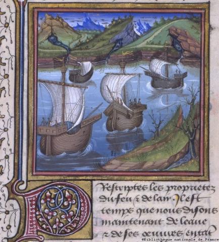 Medieval Life - Merchant Ships