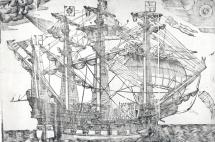 Sir Walter Raleigh - The Ark Royal 