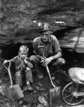 CHILD MINERS - THEN and NOW