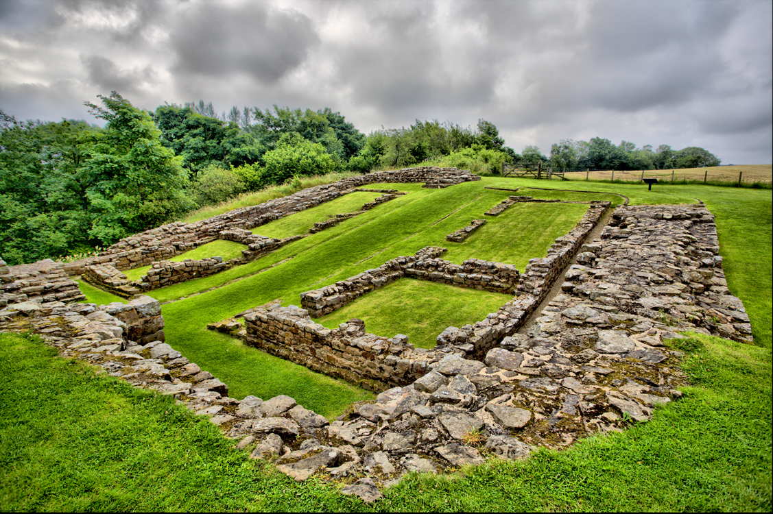 Hadrian's Wall - Milecastle 48