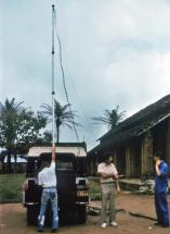 Ebola Survey in Yambuku during 1976