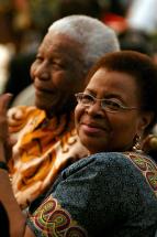 Graca Machel - Mandela's Last Wife