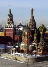 Red Square - Saint Basil Cathedral