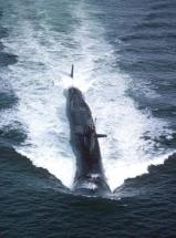 Polaris Submarine