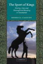 The Sport of Kings - by Rebecca Cassidy