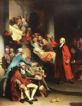 Patrick Henry - At the House of Burgesses