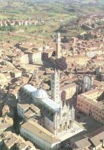 Siena - View of the Countryside