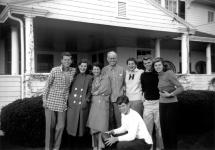 Kennedy Family Photo Shot