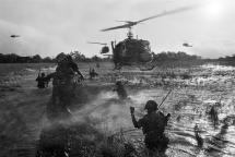 South Vietnamese Troops - Combat in 1964