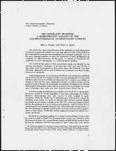 Holocaust Revisited:  CIA Report, Page 1
