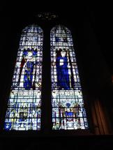 Westminster Abbey - Stained-Glass Windows