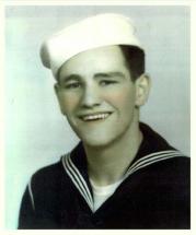 John Bradly Won Navy Cross for Iwo Jima