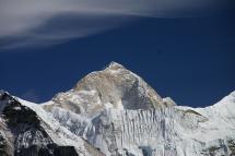 Makalu - Himalayan Mountain
