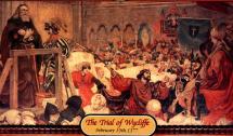 Trial of Wycliffe