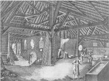 Glass-Making in the Spessart