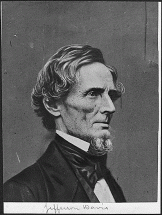 Jefferson Davis - President of Confederacy