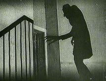 Nosferatu - Terrifying Shadow of Count Orlock