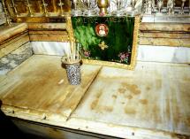 Death of Jesus - Alleged Tomb