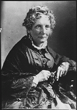 Harriet Beecher Stowe - Photo