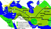 Conquests of Cyrus - Founder of the Persian Empire