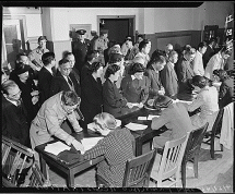Wartime Civil Control Administration Registration