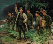 Kim Il Sung - Came to Power