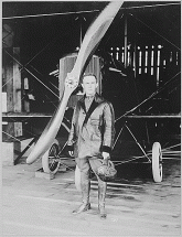 Joseph E. Carberry - 1914 Pilot