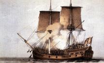 Revolt on a Slave Ship - 1787