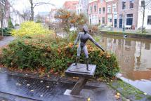 Leiden - Pilgrims' Departure Point