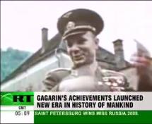 Yuri Gagarin - Hero of the Soviet Union