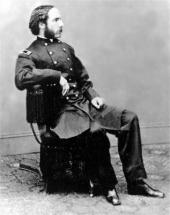Henry Reed Rathbone - Stabbed by John Wilkes Booth