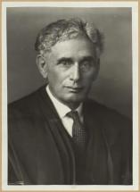Louis Brandeis - Associate Justice, Supreme Court