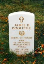 Jimmy Doolittle - Died, Age 97
