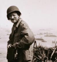 Joe Rosenthal, Associated Press Coverage of Iwo Jima Invasion