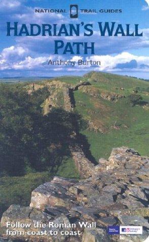 Hadrian's Wall Path - by Anthony Burton